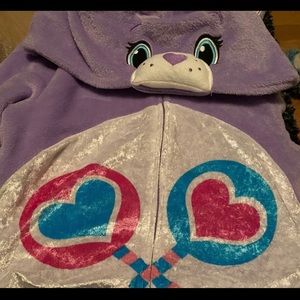 Care Bears Share Bear pajama body suit